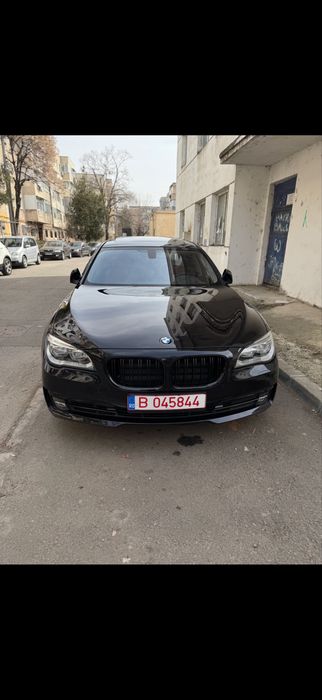 BMW 740Li Active Hybrid 2015