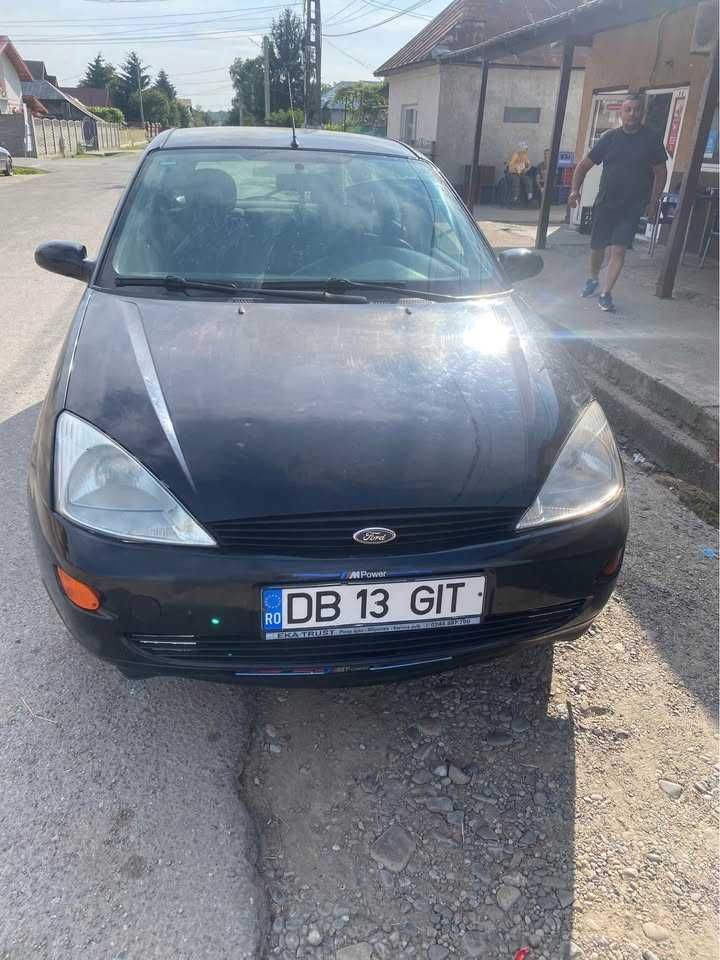 FORD FOCUS 2001 aer conditionat stare buna fiscal