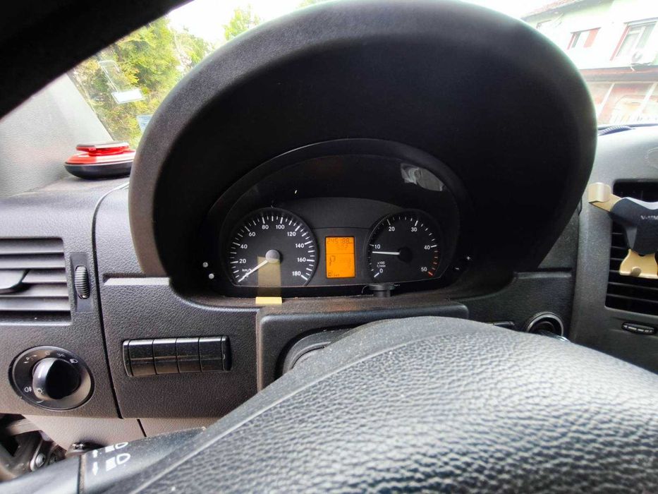 Мерцедес Бенц Спринтер 316 2011г