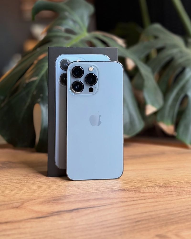 iPhone 13 Pro 128GB Sierra Blue 82%