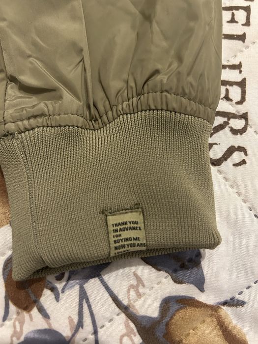 ЧИСТО НОВО - яке бомбер Ombre menswear