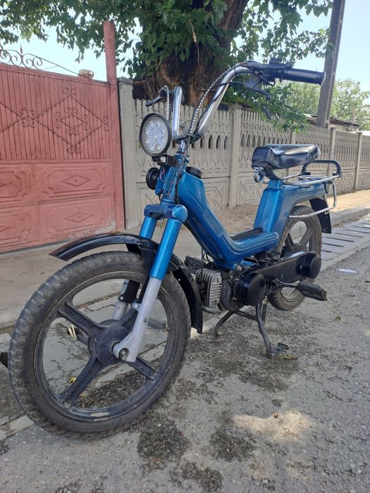 Piaggio SI electronic