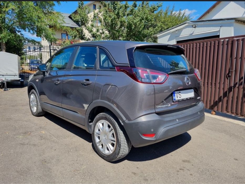 opel crossland x