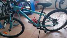Bicicleta rockrider st 500
