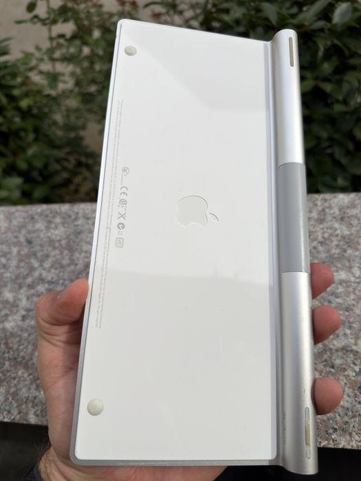 Tastatura wireless bluetooth apple a1314 keyboard