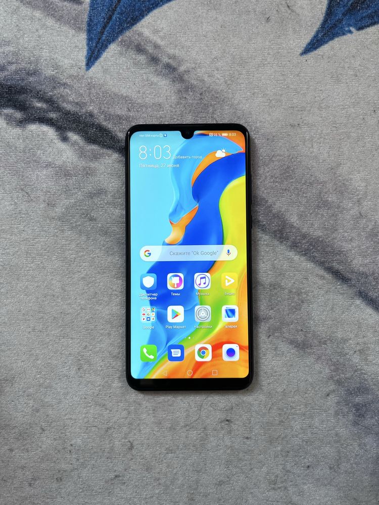 Huawei P 30 lite 4/128GB