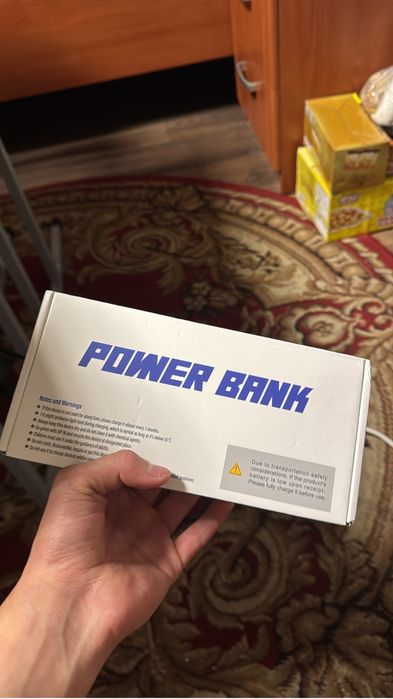 Power bank Поуер банк