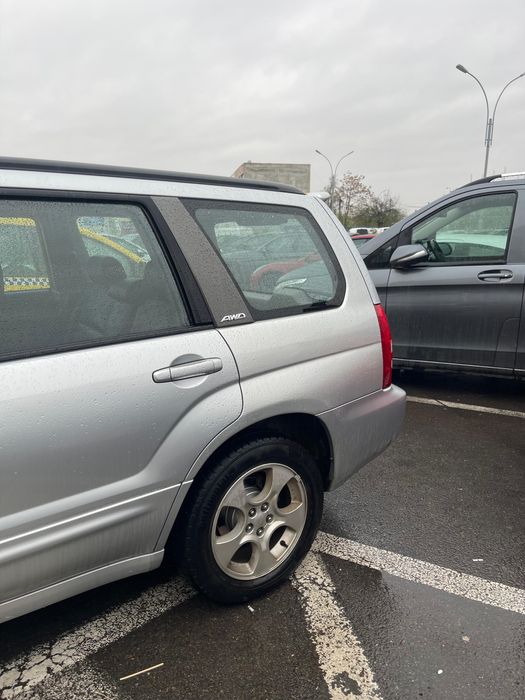 Subaru Forester 2.0 xt - 2004
