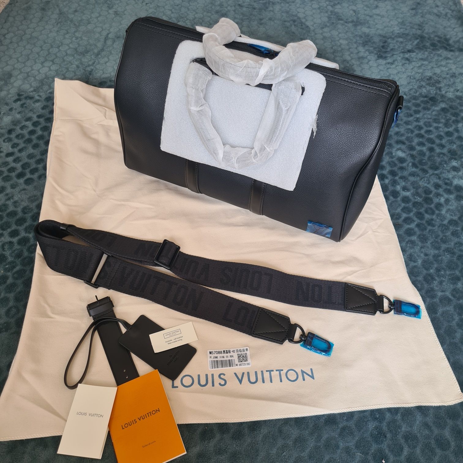Geanta voyage Louis Vuitton Kepall - premium/full pack