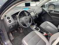 Plansa bord vw tiguan