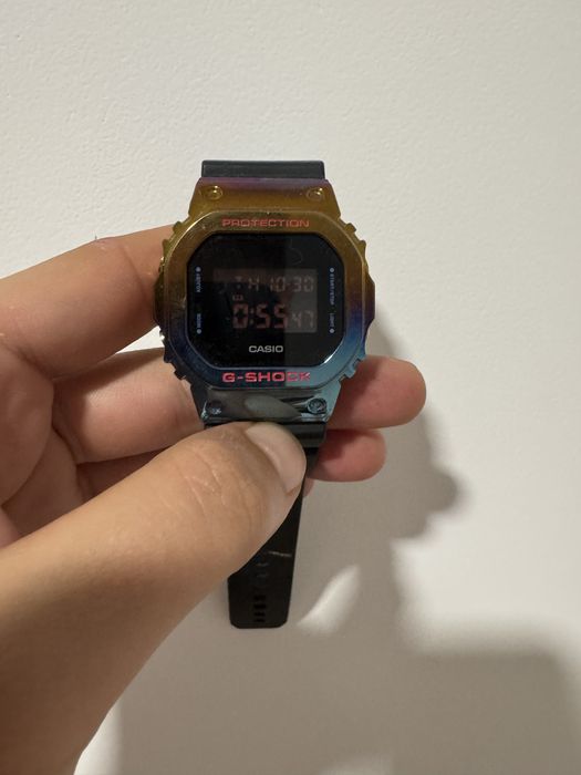 Casio digital gm5600sn