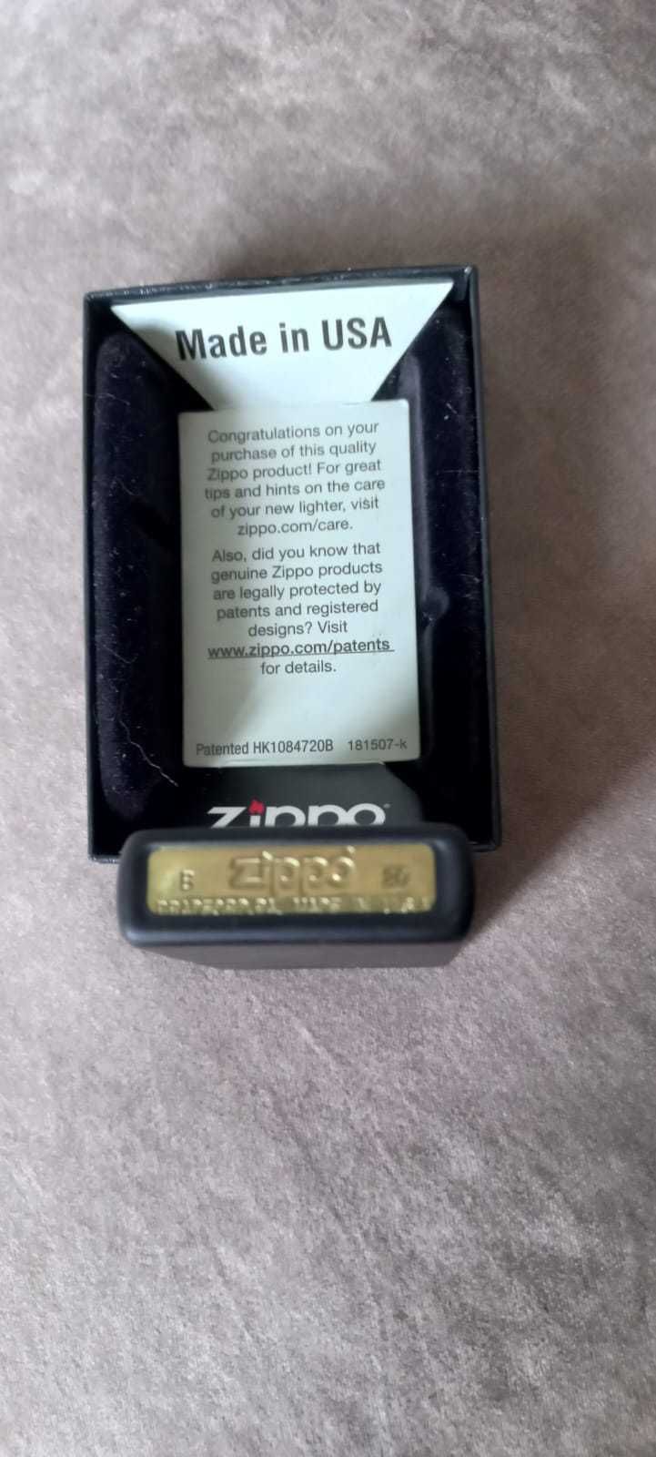 Зажигалка Zippo оригинал.Новая.