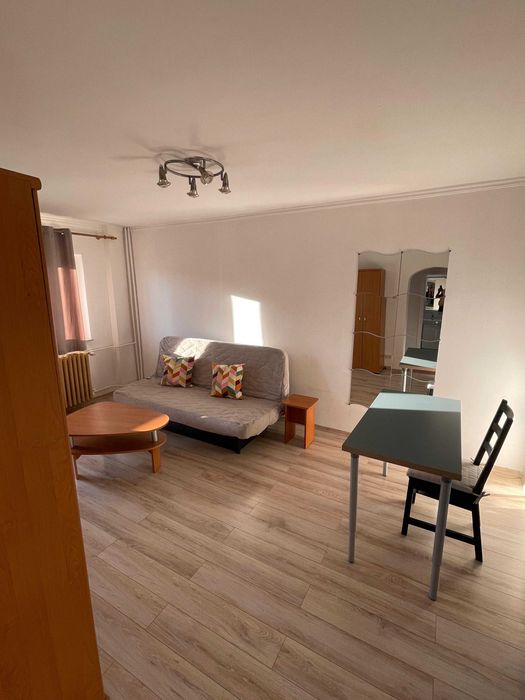 Stefan cel Mare-Parcul Circului, 37 mp, mobilata si utilata