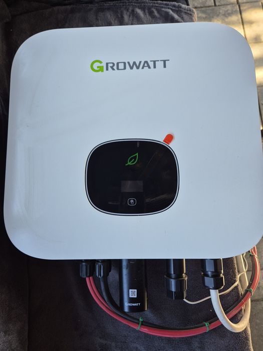Vand Inverter GROWATT 5KW