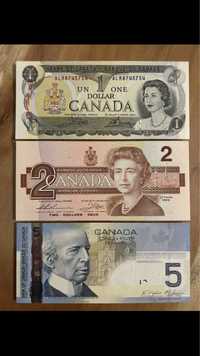 Bancnote canada vechi