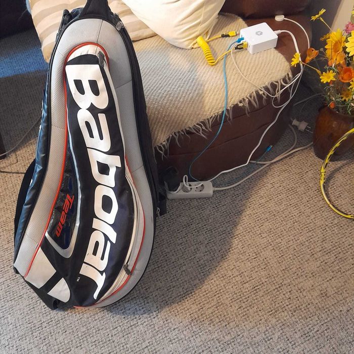 Termobag Babolat - pentru 6-12 rachete