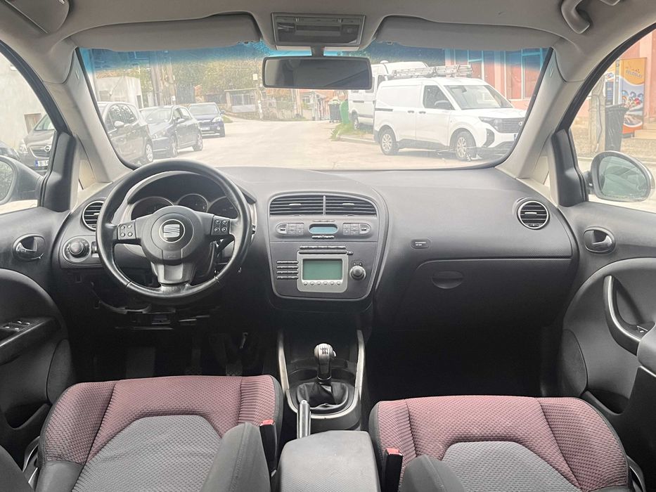 Seat Altea 2.0 TDI  нов внос ЛИЗИНГ