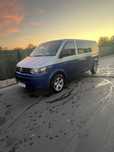 VW T5 Caravelle 2.0 TDi 140 CP cutie manuala