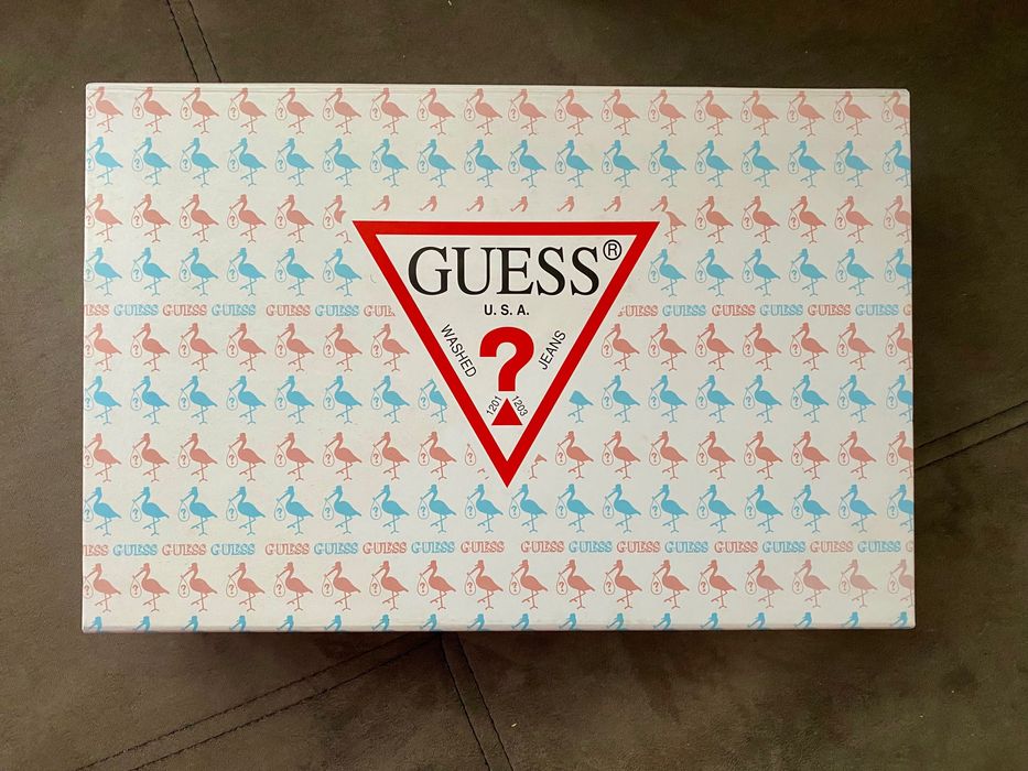 Чувалче за количка Guess