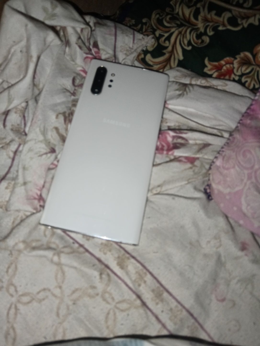 Samsung not 10+ 5g 12  256 gb