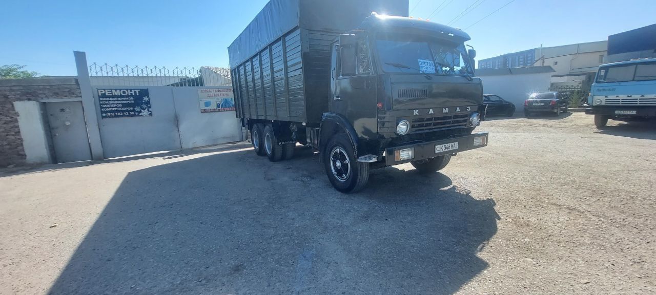 КамАЗ Kamaz 53212