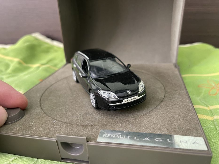 Мащабен модел Renault Laguna Рено Лагуна Norev Норев 1:43