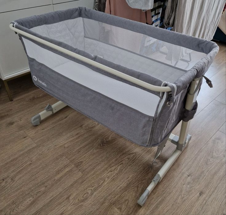 Patut co-sleeper, Lionelo, Theo, 2 in 1