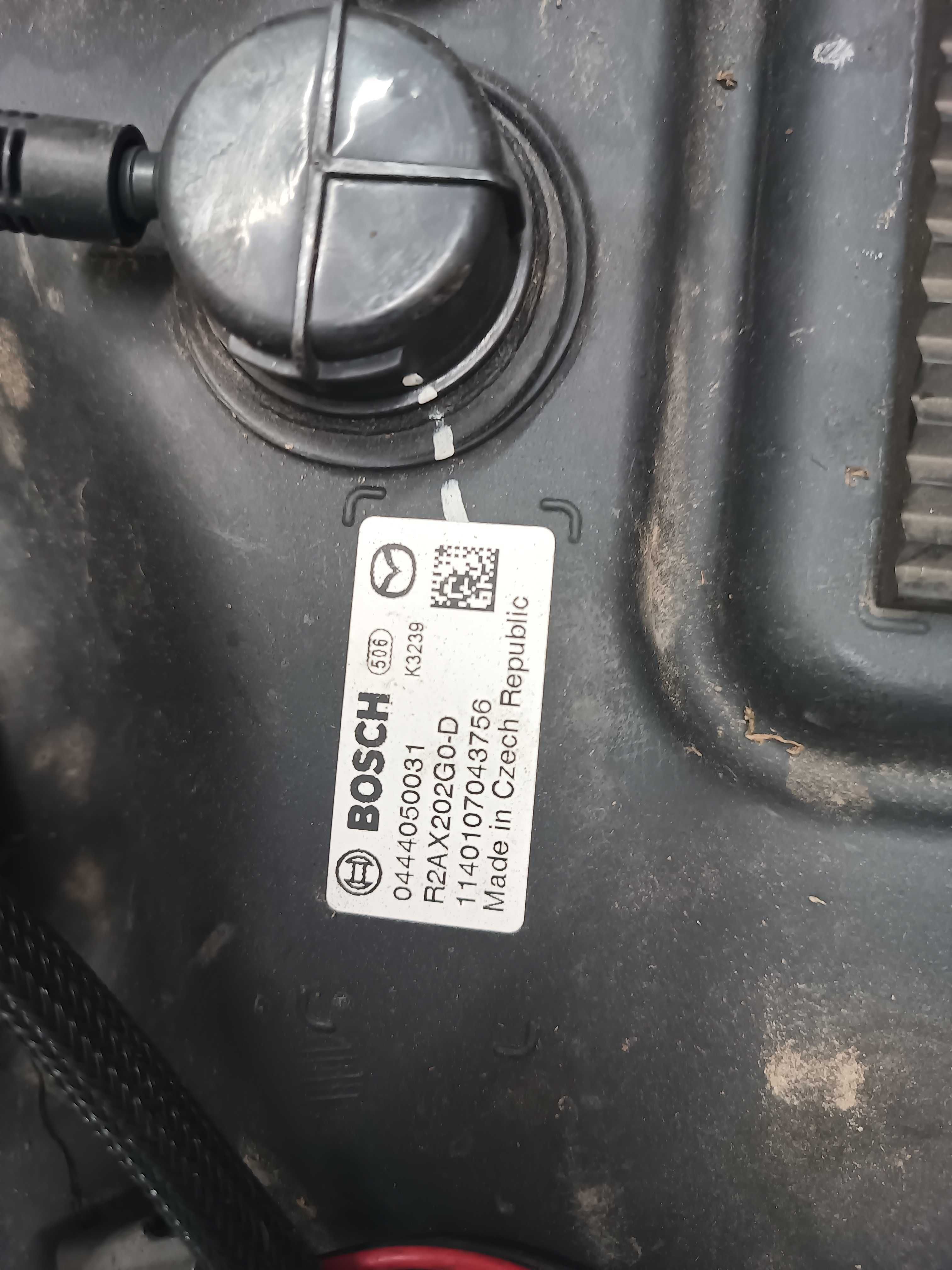 AdBlue Mazda CX 7 2.2 CITD 173 КС 09-12 резервоар