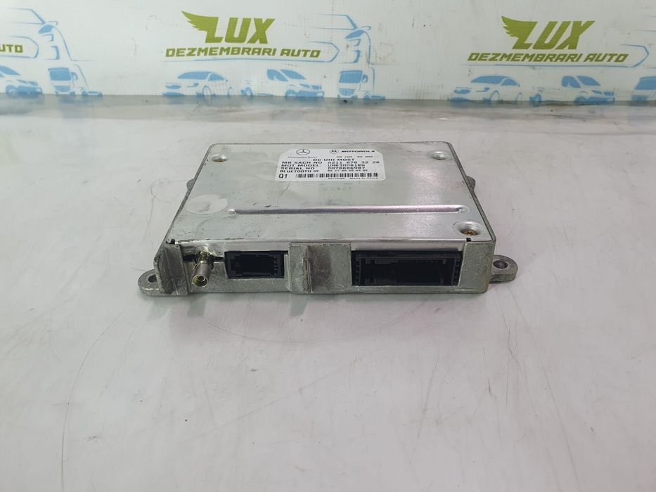 Modul bluetooth A2118703226 Mercedes-Benz E-Class W211 [facelift] [20