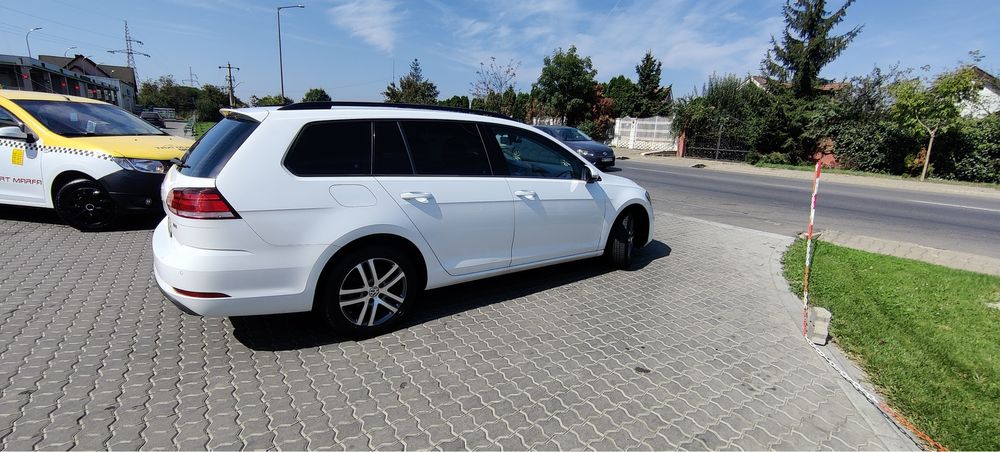 Vand VW Golf 7.5 Variant