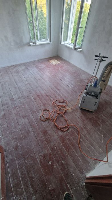 Циклене, лакиране, фугиране и др.