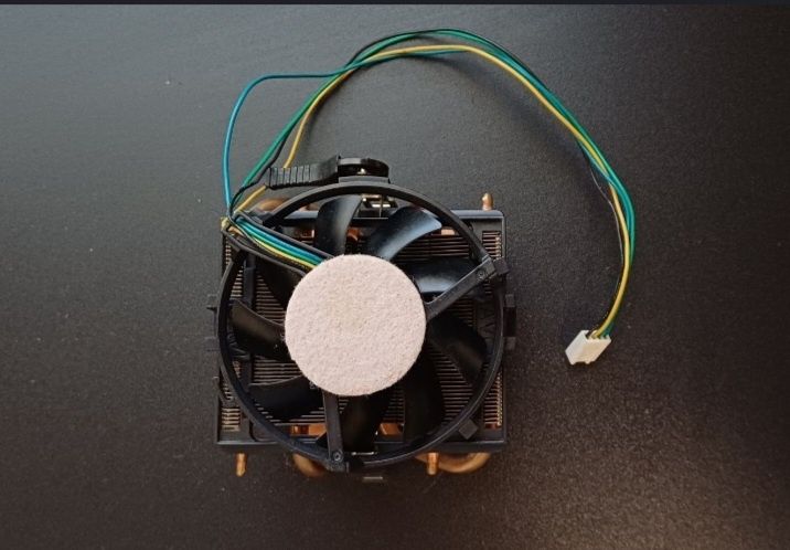 Cooler Processor AMD Socket: 754, 939, 940, AM2, AM2+, AM3, AM3+ FM2/+