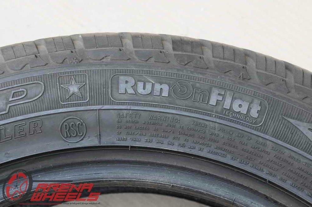 Anvelope Iarna 19 inch GoodYear 255/50 R19 RunFlat