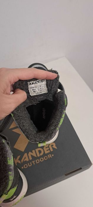 Ghete Kander impermeabile copii