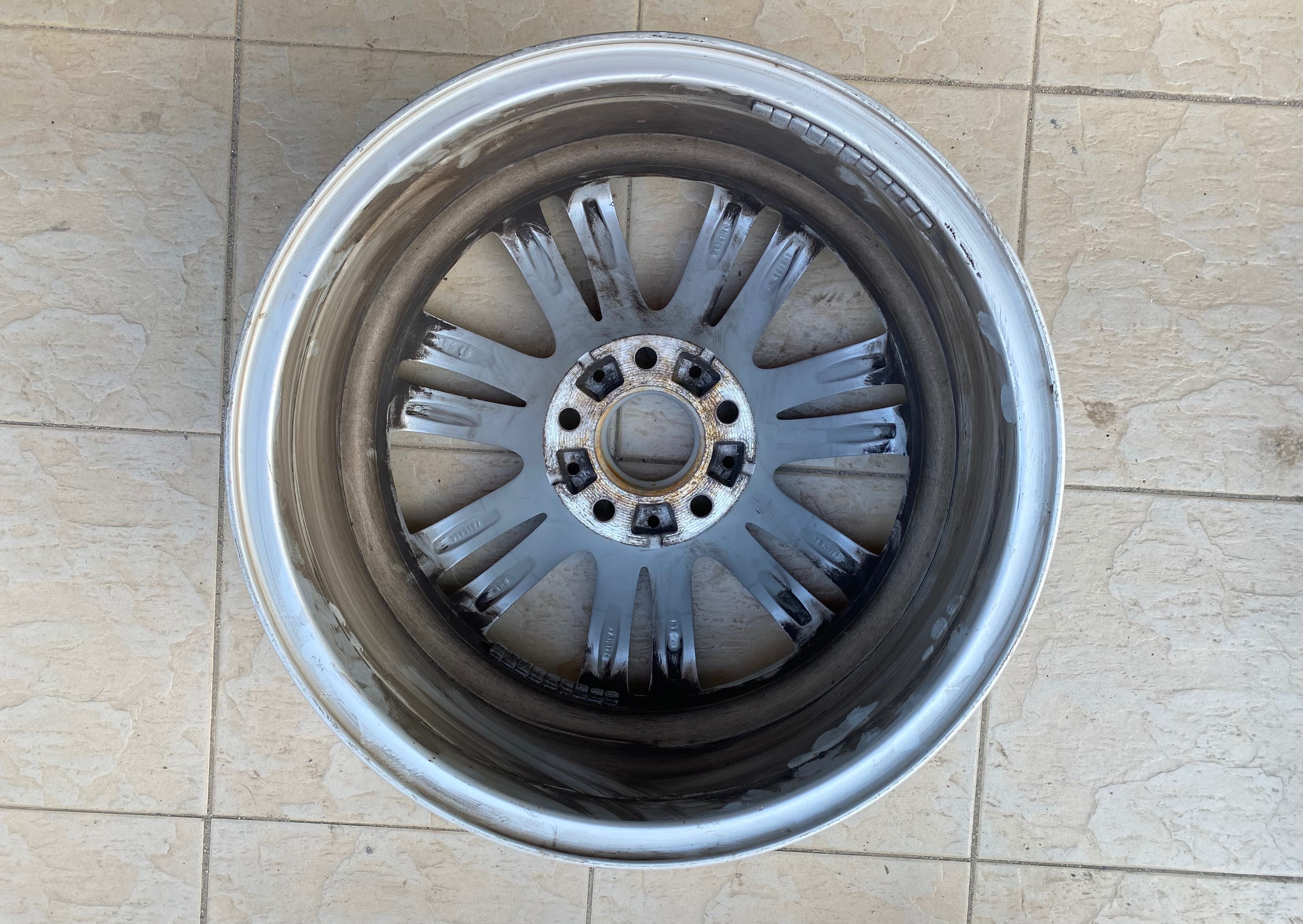 Джанти алуминиеви джанта 7,5/8Jx17” за Бмв Bmw F20 F21