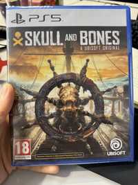 Skulls and Bones PS5