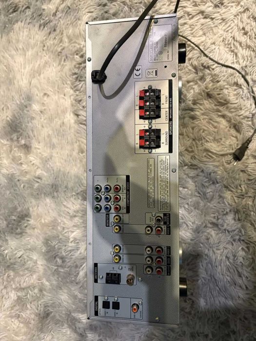 Усилвател за домашно кино 190W