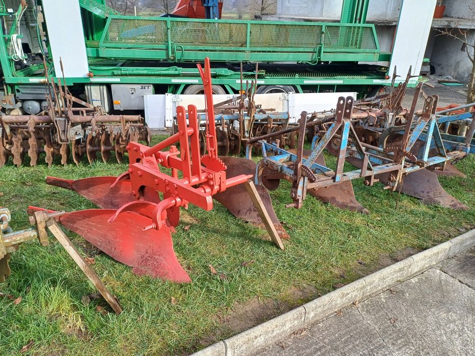 Plug agricol  utb 445 universal 640 dtc fiat agri New holland  agriful