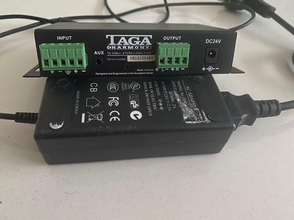 Amplificator Taga harmony TA-25 mini