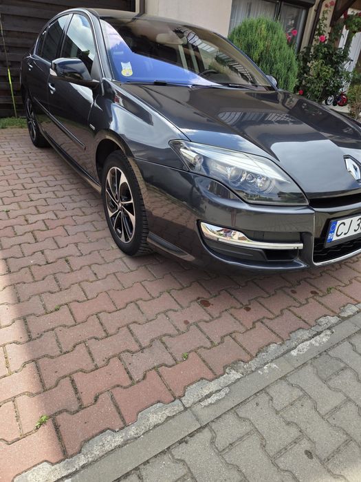 Renault laguna bose