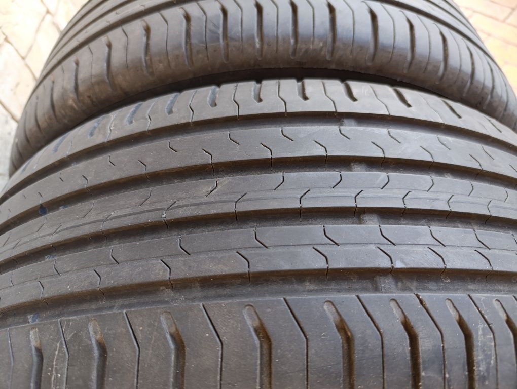 Летни гуми Continental 215/55/17 Eco contact 5