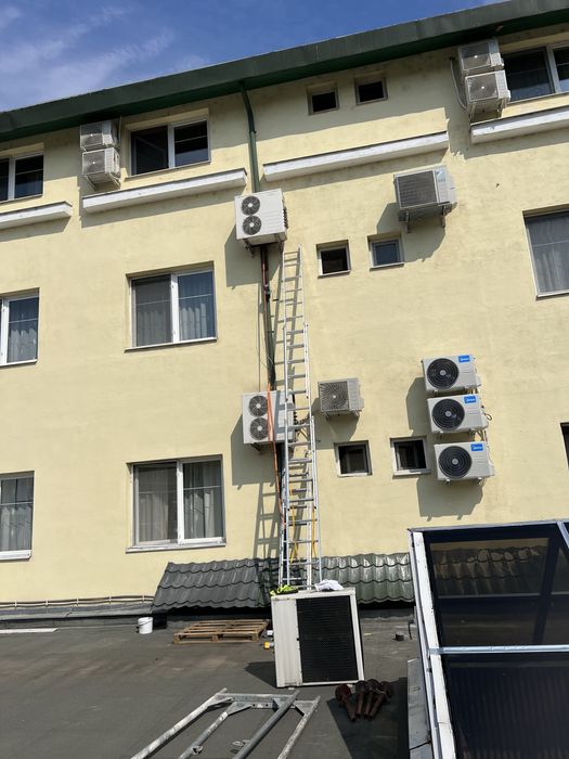 Montaj aer condiționat