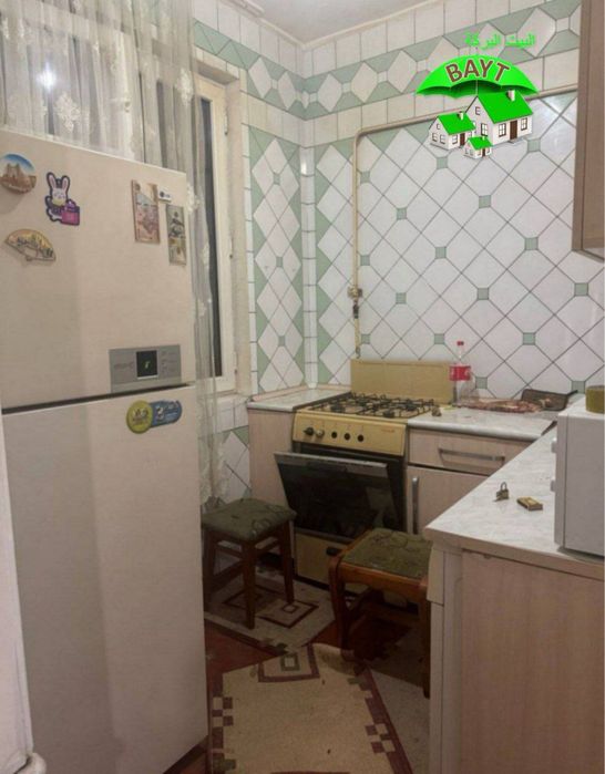 х Чиланзар 7 квартал 2/4/4 Орт.ХайТек Мечеть,Балкон:1,5х3,Продается