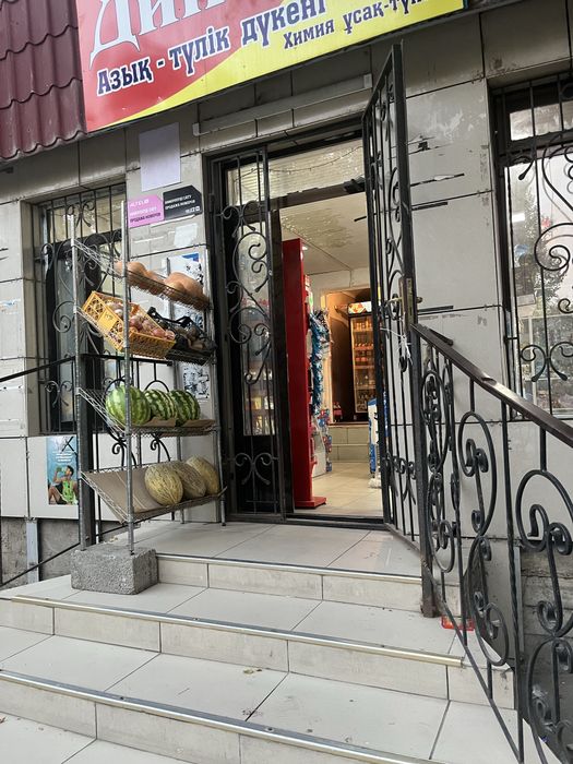 Магазин арендаға беріледі