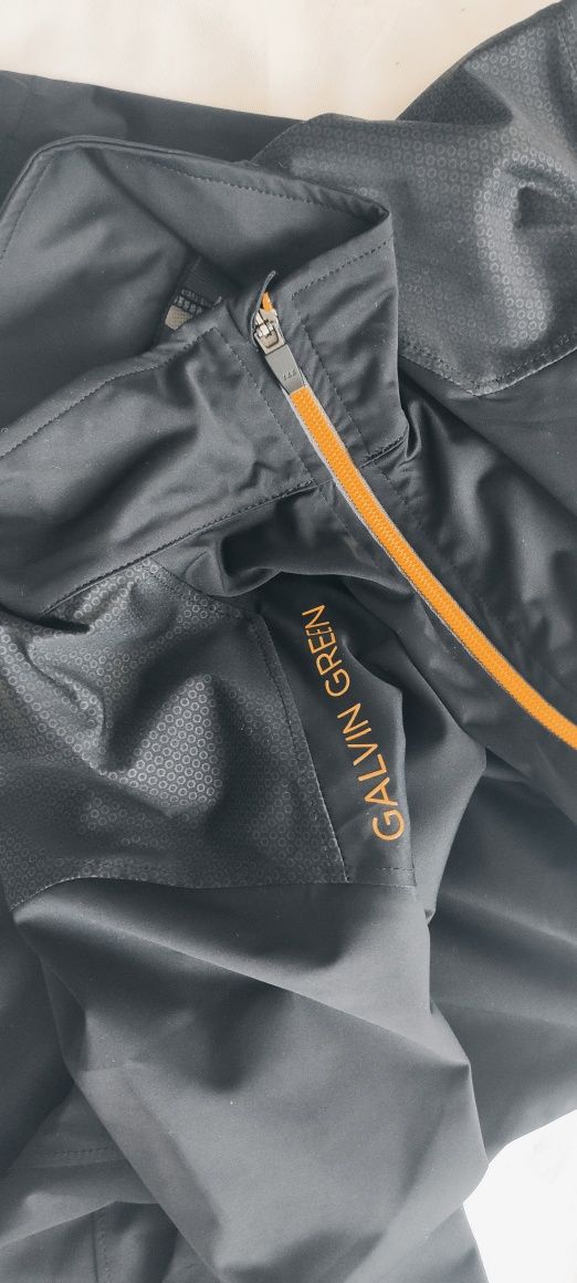 GALVIN GREEN Launches Interface-1™ Mens Jacket