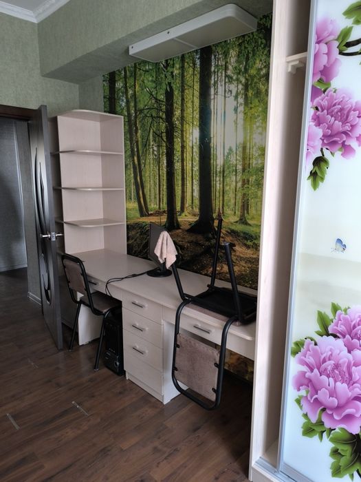 2 х комнатную квартиру Сергели массив СТРОИТЕЛЬ. РЕМОНТ. 2/9 . 64 М²