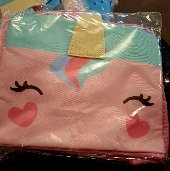 Детска термо чанта еднорог НОВА