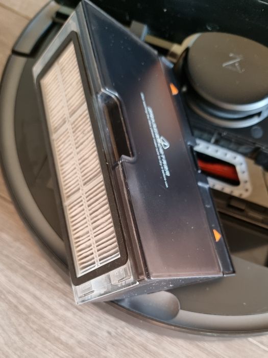 Робот-пылесос Roborock S522-00