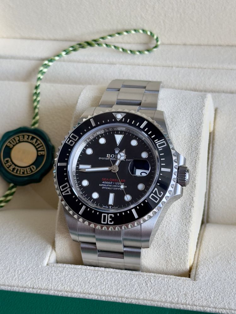 Rolex Sea Dweller