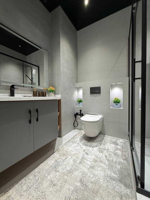 Сдается 1-х ком квартира  ЖК NRG JOMIY !!